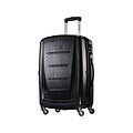 Samsonite Winfield 2 Fashion Polycarbonate 4-Wheel Spinner Luggage, Brushed Anthracite (56845-2849)