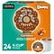 The Original Donut Shop Nutty + Caramel Coffee, Medium Roast, 0.34 oz. Keurig® K-Cup® Pods, 24/Box (