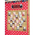 Teacher Created Resources STEM Basics Jumbo Craft Sticks, 200 Per Pack (TCR20917)