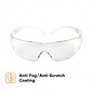 3M SecureFit Protective Eyewear, Clear Lens (SF201AF)