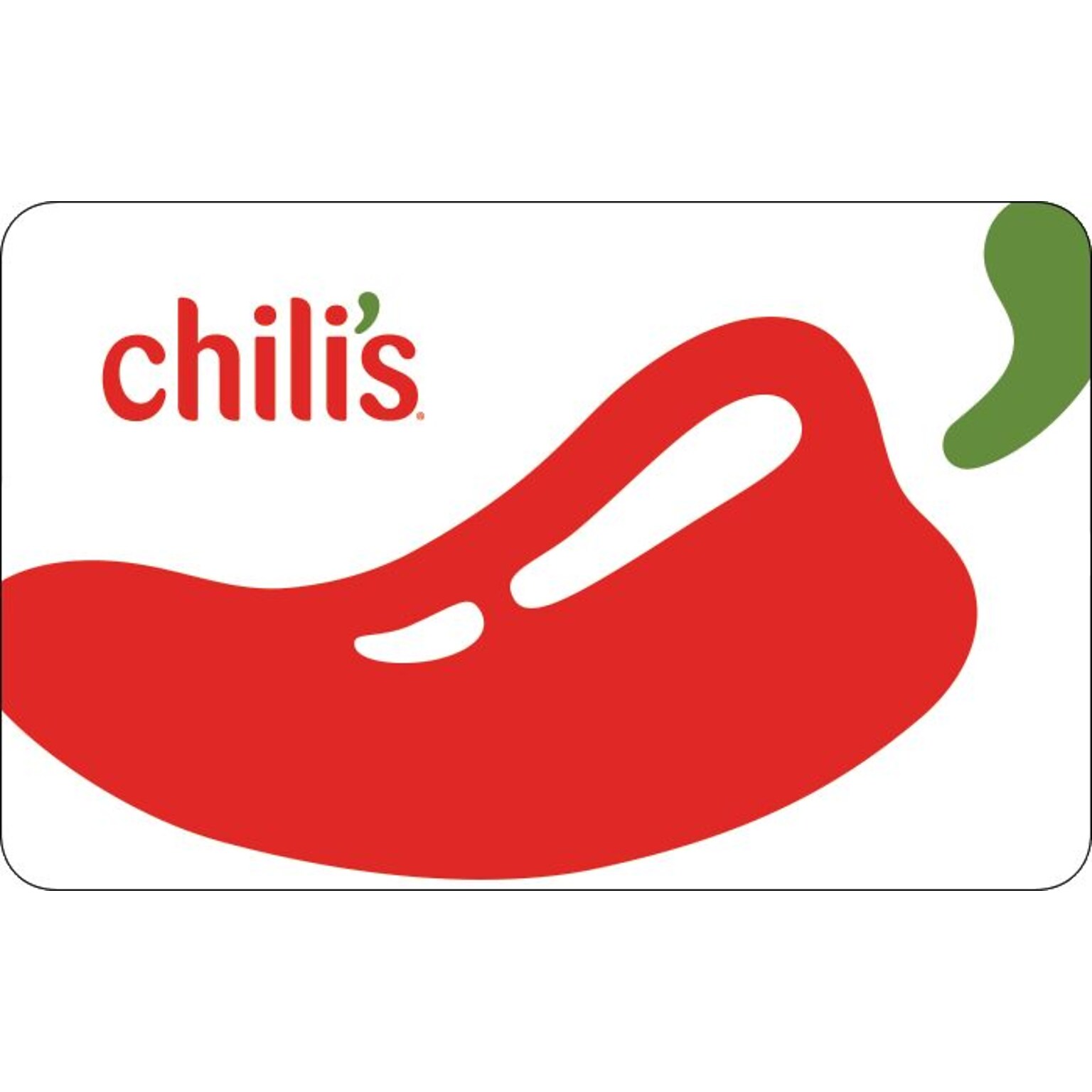 Chilis $50 Gift Card