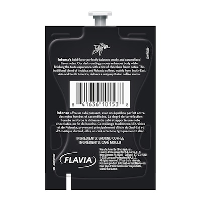 Lavazza Coffee Pods, Dark Roast, 76/Carton (MDR01041)