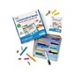 hand2mind Cuisenaire Rods Early Math Activity Set (96236)