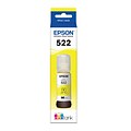 Epson T522 Yellow Standard Yield Ink Bottle (T522420-S)