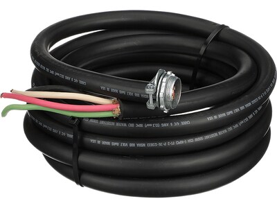 TPI Corporation Power Cord, Black (03164001)