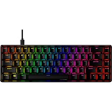 HyperX Alloy Origins 65 Gaming Mechanical Keyboard, Black (4P5D6AA)