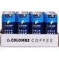 La Colombe Brazilian Caffeinated Cold Brew Coffee, Dark Roast, 9 oz., 12/Carton (PPPURC1205)