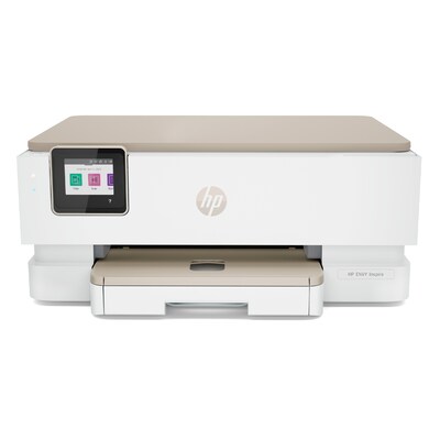 HP ENVY Inspire 7255e Wireless All-in-One Color Photo Printer, Scan, Copy, Best for Home, 3 Months o
