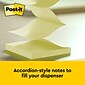 Post-it Pop-up Notes, 3" x 3", Poptimistic Collection, 100 Sheet/Pad, 14 Pads/Pack (R33014YWM)