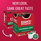 Eight O'Clock Original Blend Decaf Coffee, Medium Roast, Keurig® K-Cup® Pods, 24/Box (06425)