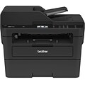 Brother MFC-L2750DW Wireless Black & White All-In-One Laser Printer, Refresh Subscription Eligible