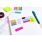 Post-it Sticky Notes Cube, 2 x 2 in., 3 Pads, 400 Sheets/Pad, The Original Post-it Note, Green Wave and Canary Wave