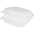 Dart® ClearSeal® Clear Hinged Containers 3 x 8.9 x 9.4”, 200/Carton (C95T1)