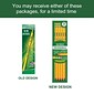 Ticonderoga Pre-Sharpened Wooden Pencil, 2.2mm, #2 Soft Lead, Dozen (X13806X)