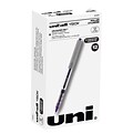 uni-ball Vision Designer Rollerball Pens, 0.7mm, Fine Point, Assorted Ink, 12/Pack (60387)