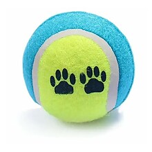 Ruff Stuff 2 Pack Pet Play Tennis Balls