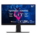 ViewSonic ELITE 32 4K Ultra HD 150 Hz LCD Gaming Monitor, Black (XG320U)