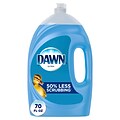 Dawn Ultra Liquid Dish Soap, Original Scent, 70 oz. (91451/09398)