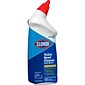 CloroxPro Toilet Bowl Cleaner with Bleach, Fresh Scent, 24 fl. oz., 12/Carton (00031)
