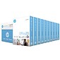 HP Office20 Multipurpose Paper, 8.5 x 11, 20 lbs., White, 500 Sheets/Ream, 10 Reams/Carton (HPC851