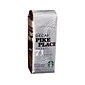 Starbucks Decaf Pike Place Whole Bean Coffee, Medium Roast, 16 oz. (SBK11015640)