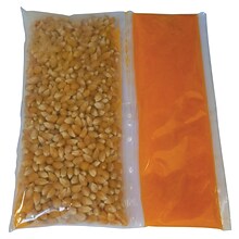 Weaver NaksPak Popcorn Kit, 5.5 oz., 36/Carton (FFS104321)