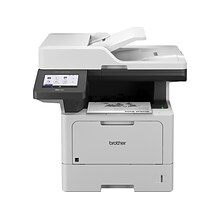 Brother MFC-L5915DW Business Monochrome Laser All-in-One Printer with Low-cost Printing & Wireless N