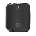 SofPull Centerpull Paper Towel Dispenser, Black (58204B)