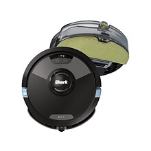 Shark AI Ultra Cordless Robotic Vacuum, Bagless, Black/Dark Silver (RV2610WD)