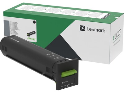 Lexmark 24B6511 Black High Yield Toner Cartridge