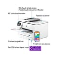 HP OfficeJet Pro 9730e Wide Format Wireless All-in-One Color Inkjet Printer, Duplex, Best for Office