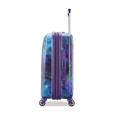 American Tourister Moonlight ABS/Polycarbonate Hardside Luggage, Cosmos (92504-6418)