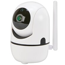 LifeWare WiFi Security Indoor Camera & Baby Monitor