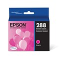 Epson T288 Magenta Standard Yield Ink Cartridge (T288320-S)