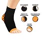 Extreme Fit Nylon Arch Supportive Socks, 6/Pack (BUN-3-ARCH-1116)
