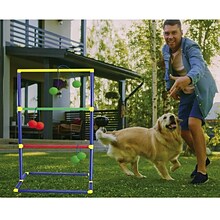 Toss Ladder Game Set