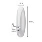 Command™ Large Wire Hook, White (17069-ES)