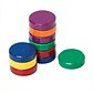 Dowling Magnets Dry Erase Magnets, 3/4" Ceramic Disc, Assorted Colors, 4/Bundle (DO735011)