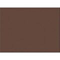 Southwest School Supply 18 x 24 Construction Paper, Dark Brown, 50 Sheets/Pack (P103088)