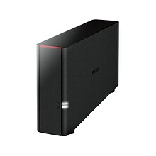 Buffalo LinkStation 210 4TB External Personal Cloud, Black (LS210D0401)