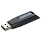 Verbatim Store n Go V3 8GB USB 3.2 Type A Flash Drive, Black/Gray (49171)