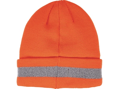 Ergodyne N-Ferno 6803 Reflective Winter Hat, Orange (16865)