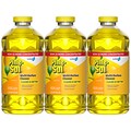 Pine-Sol Multi-Surface Cleaner/Degreaser, Lemon Fresh Scent, 80 Fl. Oz. 3/Carton (60607CT)