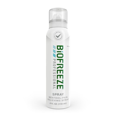 BIOFREEZE® Professional 4oz. 360°  Spray