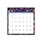 2023-2024 StarGifts Floral Splendor 12 x 12 Academic & Calendar Monthly Wall Calendar (97819754719