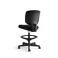 HON Volt Fabric Computer and Desk Stool, Black (HON5705GA10T)