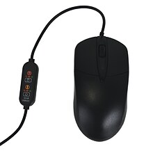 Heated Mouse
