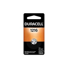 Duracell 1216 Lithium Battery (DL1216BPK)