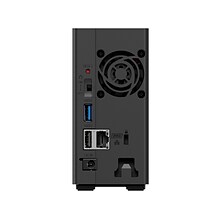 Buffalo LinkStation 710 4TB External Personal Cloud, Black (LS710D0401)