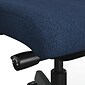 HON Ignition 2.0 Fabric Task Chair, Navy Pattern (HONI2U2AHAX13TK)